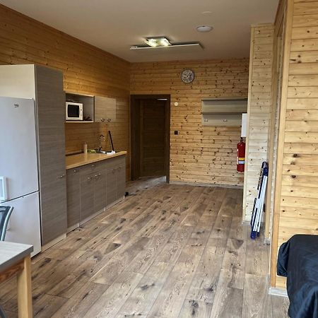 Panelcz Appartement Uhercice  Buitenkant foto