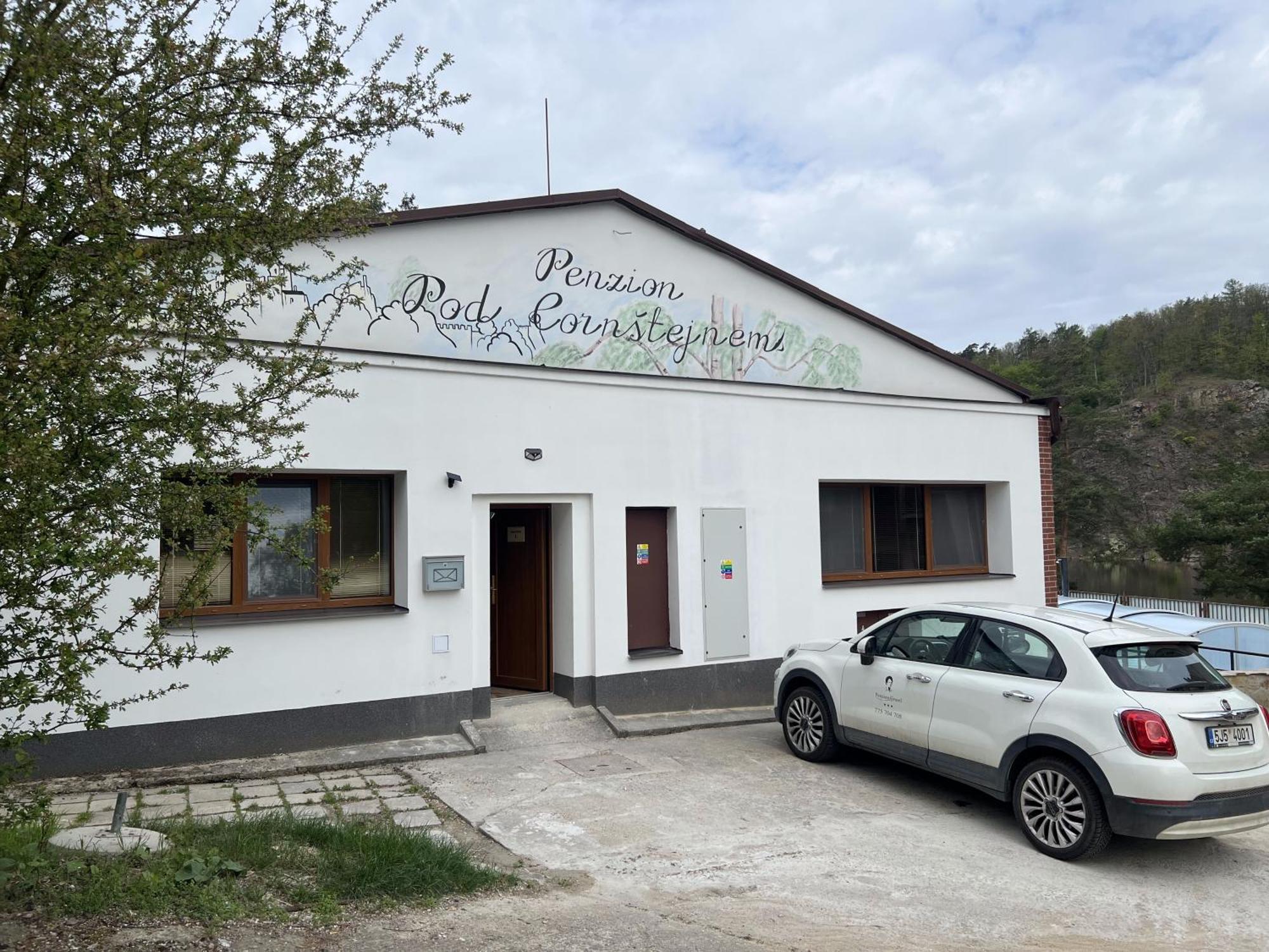 Panelcz Appartement Uhercice  Buitenkant foto